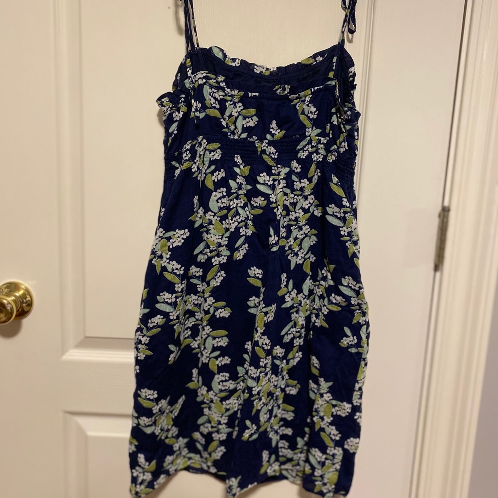 spring dress or summer cover up